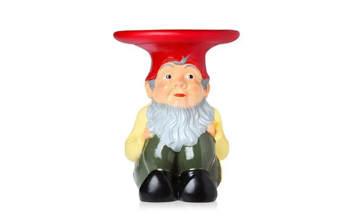 Napoleon Gnome Table/Stool by Kartell Furniture Stool Napoleon Gnome Table/Stool by Kartell Furniture Stool